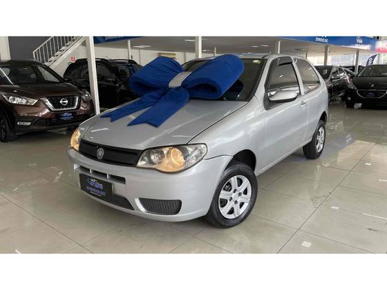 FIAT PALIO 1.0 MPI FIRE 8V FLEX 2P MANUAL